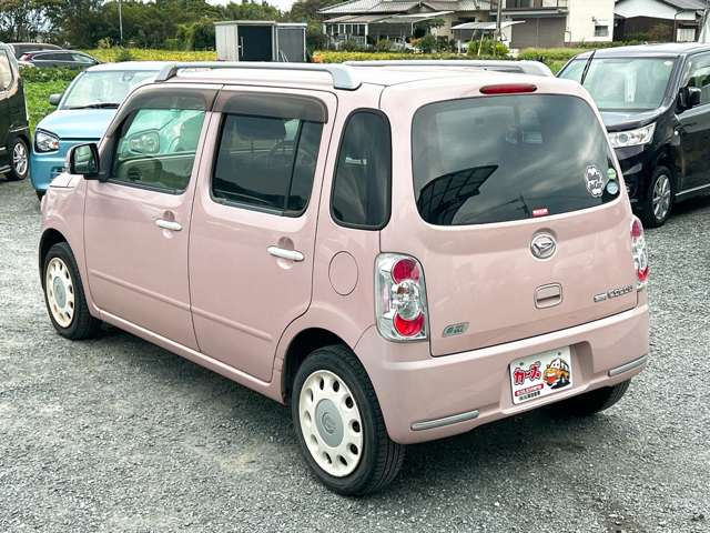 ダイハツ ミラ　ココア ６６０ Ｘ スペシャルコーデ H26年 (九州・沖縄) 99