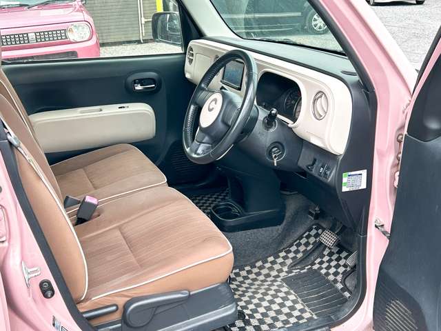 ダイハツ ミラ　ココア ６６０ Ｘ スペシャルコーデ H26年 (九州・沖縄) 99