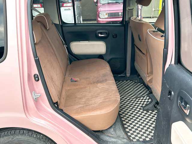 ダイハツ ミラ　ココア ６６０ Ｘ スペシャルコーデ H26年 (九州・沖縄) 99