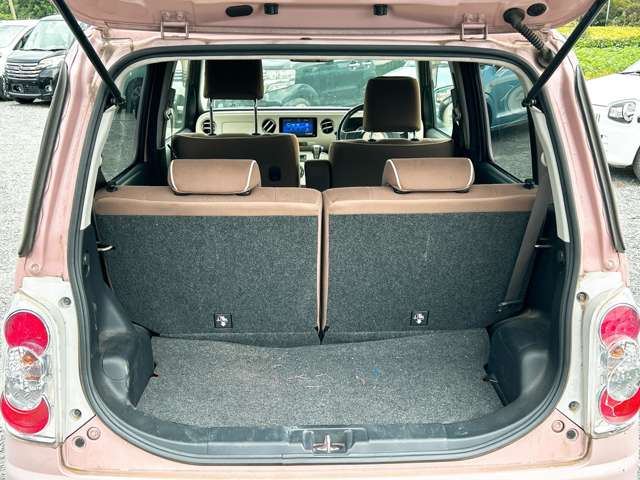 ダイハツ ミラ　ココア ６６０ Ｘ スペシャルコーデ H26年 (九州・沖縄) 99