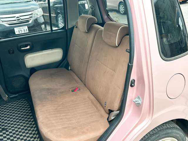 ダイハツ ミラ　ココア ６６０ Ｘ スペシャルコーデ H26年 (九州・沖縄) 99