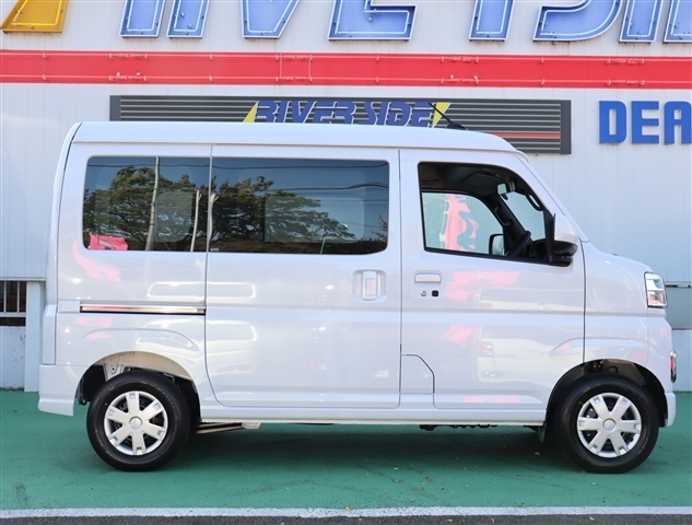 ダイハツ ハイゼットカーゴ ６６０ クルーズターボ R7年 (関東) 99