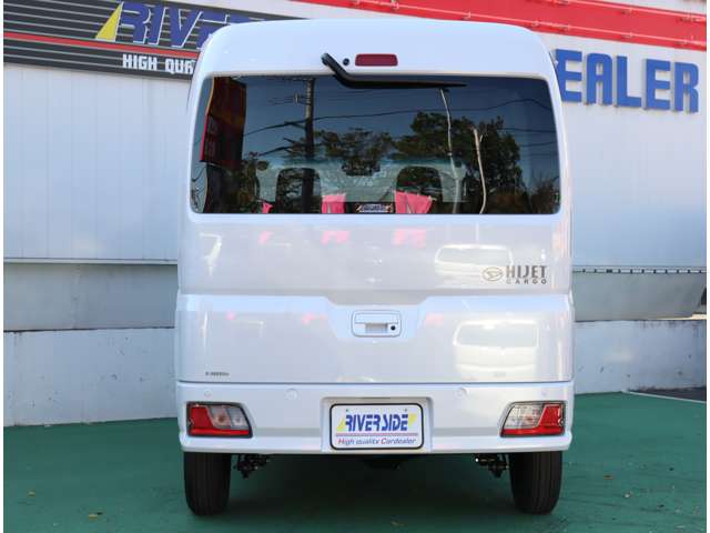 ダイハツ ハイゼットカーゴ ６６０ クルーズターボ R7年 (関東) 99