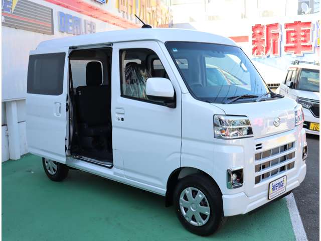 ダイハツ ハイゼットカーゴ ６６０ クルーズターボ R7年 (関東) 99