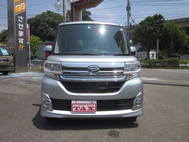 ダイハツ タント ６６０ カスタム ＲＳ ＳＡ ４ＷＤ H26年 (関東) 99
