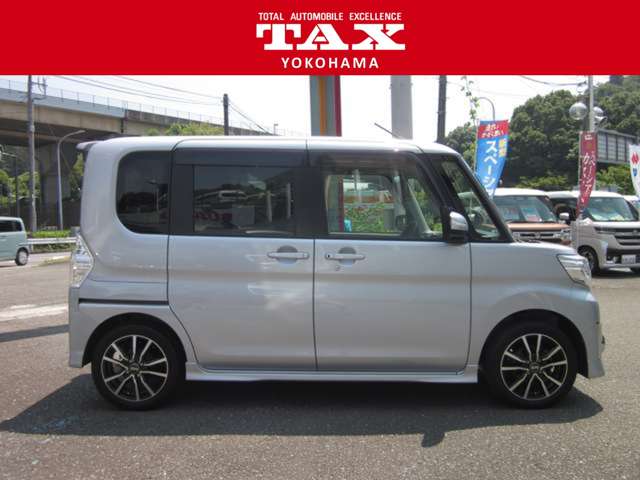 ダイハツ タント ６６０ カスタム ＲＳ ＳＡ ４ＷＤ H26年 (関東) 99