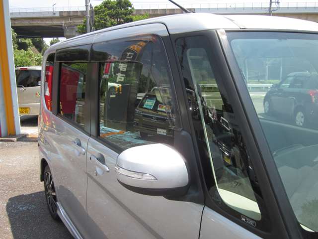 ダイハツ タント ６６０ カスタム ＲＳ ＳＡ ４ＷＤ H26年 (関東) 99