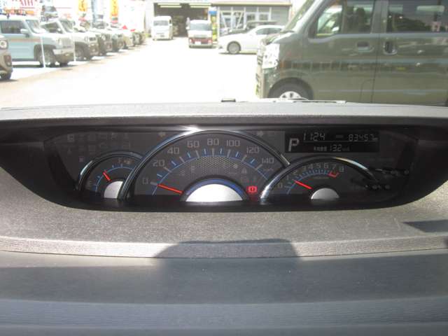 ダイハツ タント ６６０ カスタム ＲＳ ＳＡ ４ＷＤ H26年 (関東) 99