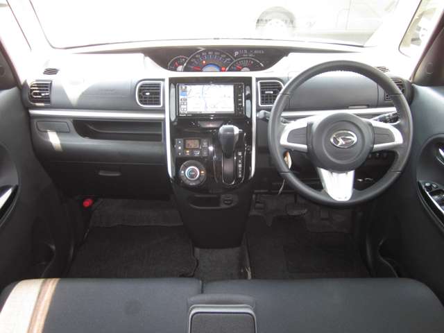 ダイハツ タント ６６０ カスタム ＲＳ ＳＡ ４ＷＤ H26年 (関東) 99