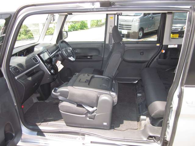 ダイハツ タント ６６０ カスタム ＲＳ ＳＡ ４ＷＤ H26年 (関東) 99