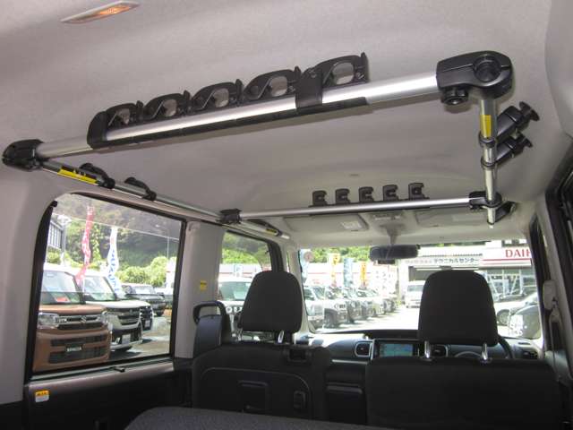 ダイハツ タント ６６０ カスタム ＲＳ ＳＡ ４ＷＤ H26年 (関東) 99