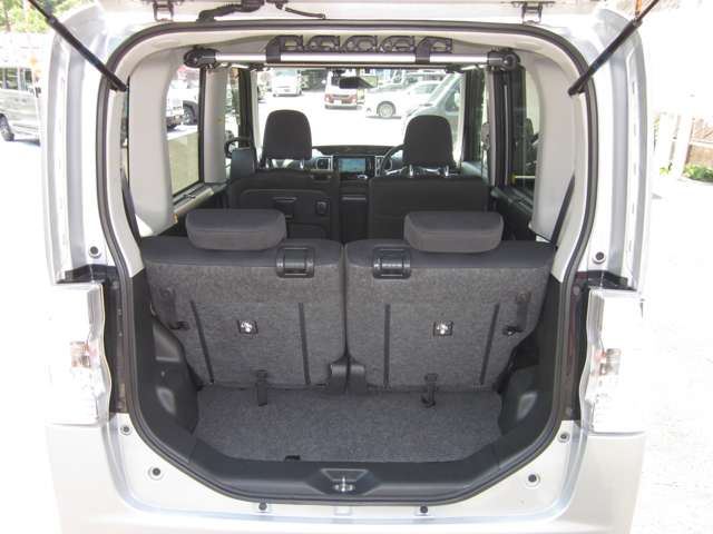 ダイハツ タント ６６０ カスタム ＲＳ ＳＡ ４ＷＤ H26年 (関東) 99