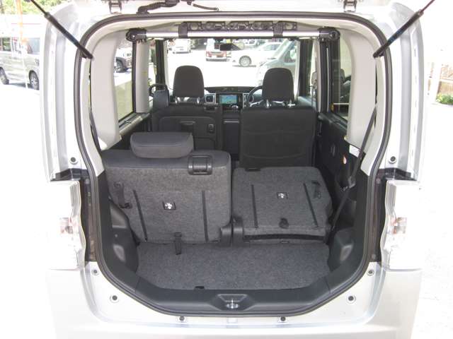 ダイハツ タント ６６０ カスタム ＲＳ ＳＡ ４ＷＤ H26年 (関東) 99