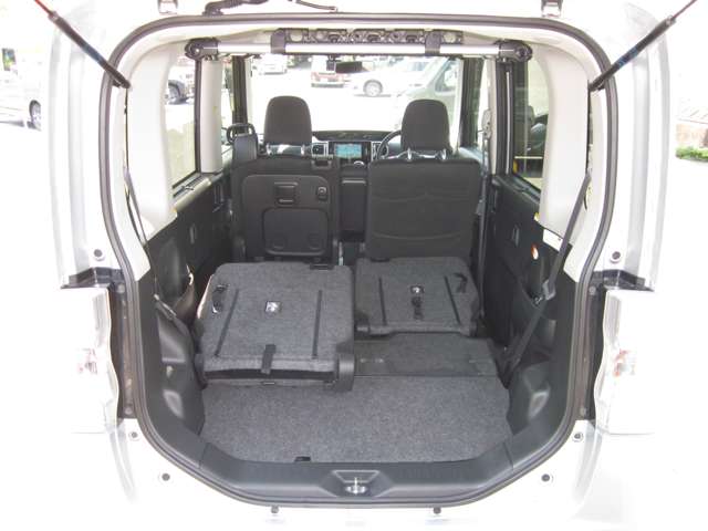 ダイハツ タント ６６０ カスタム ＲＳ ＳＡ ４ＷＤ H26年 (関東) 99