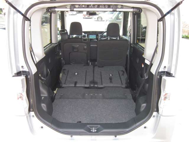 ダイハツ タント ６６０ カスタム ＲＳ ＳＡ ４ＷＤ H26年 (関東) 99