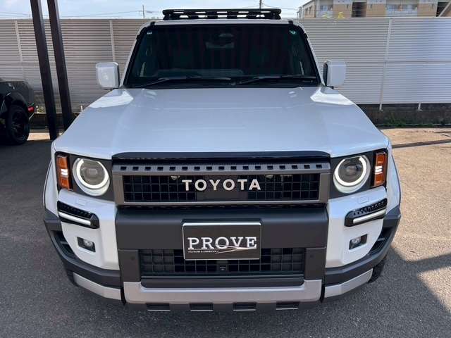 トヨタ ランドクルーザー２５０ ２．８ ＶＸ ディーゼルターボ ４ＷＤ R6年 (東海) 99