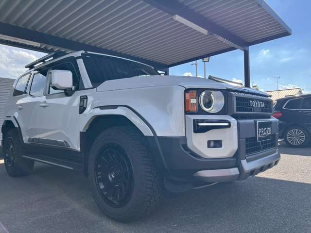 トヨタ ランドクルーザー２５０ ２．８ ＶＸ ディーゼルターボ ４ＷＤ R6年 (東海) 99