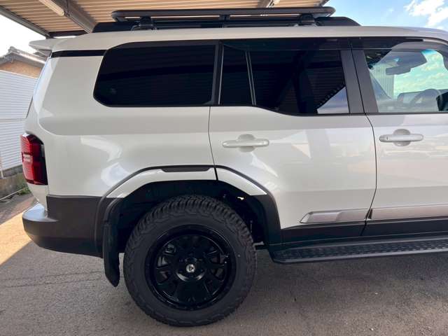 トヨタ ランドクルーザー２５０ ２．８ ＶＸ ディーゼルターボ ４ＷＤ R6年 (東海) 99