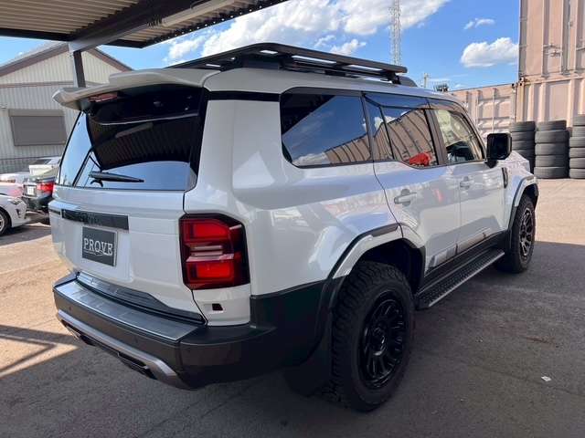 トヨタ ランドクルーザー２５０ ２．８ ＶＸ ディーゼルターボ ４ＷＤ R6年 (東海) 99