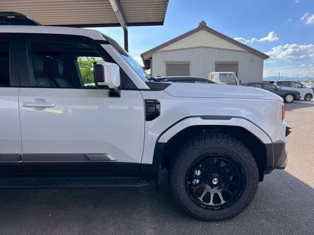 トヨタ ランドクルーザー２５０ ２．８ ＶＸ ディーゼルターボ ４ＷＤ R6年 (東海) 99