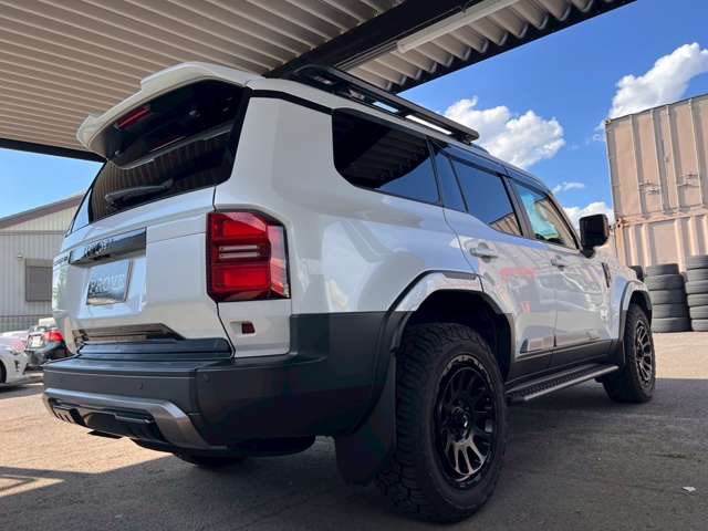 トヨタ ランドクルーザー２５０ ２．８ ＶＸ ディーゼルターボ ４ＷＤ R6年 (東海) 99