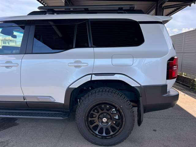 トヨタ ランドクルーザー２５０ ２．８ ＶＸ ディーゼルターボ ４ＷＤ R6年 (東海) 99