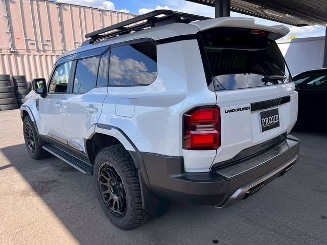 トヨタ ランドクルーザー２５０ ２．８ ＶＸ ディーゼルターボ ４ＷＤ R6年 (東海) 99