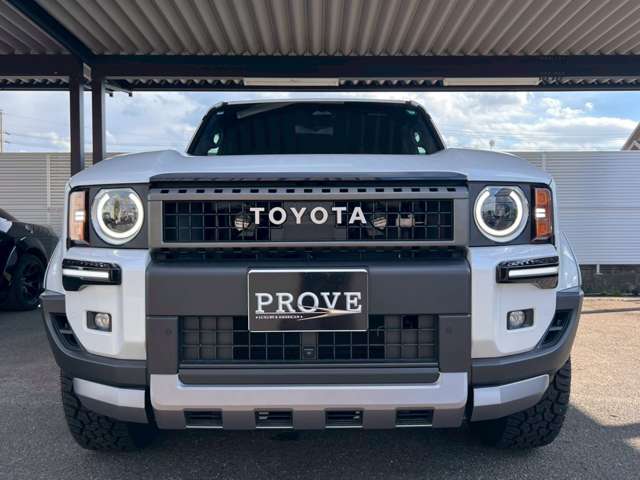 トヨタ ランドクルーザー２５０ ２．８ ＶＸ ディーゼルターボ ４ＷＤ R6年 (東海) 99