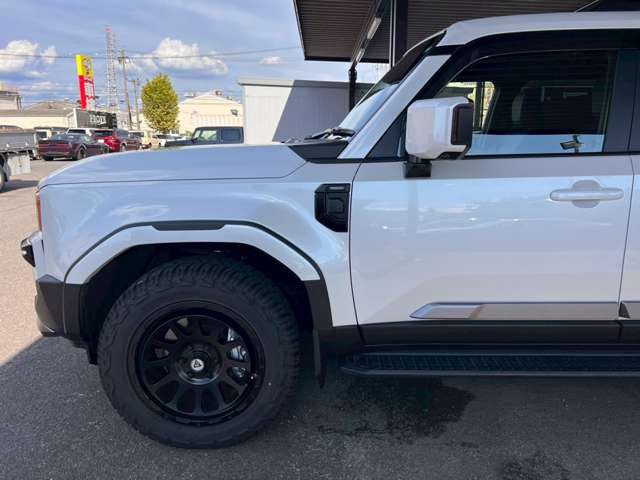 トヨタ ランドクルーザー２５０ ２．８ ＶＸ ディーゼルターボ ４ＷＤ R6年 (東海) 99