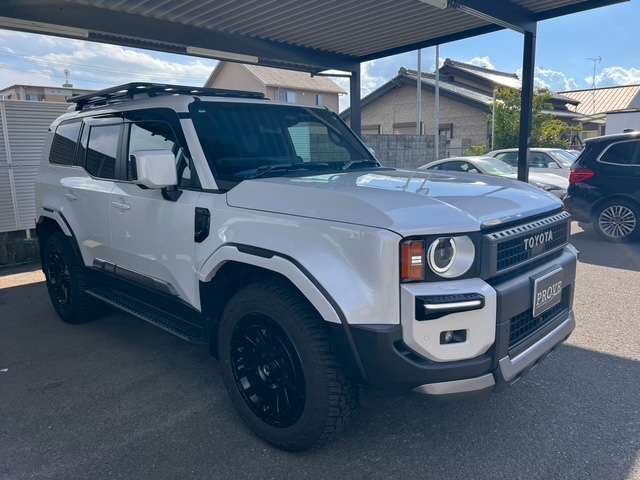 トヨタ ランドクルーザー２５０ ２．８ ＶＸ ディーゼルターボ ４ＷＤ R6年 (東海) 99