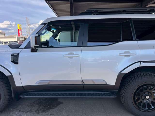 トヨタ ランドクルーザー２５０ ２．８ ＶＸ ディーゼルターボ ４ＷＤ R6年 (東海) 99