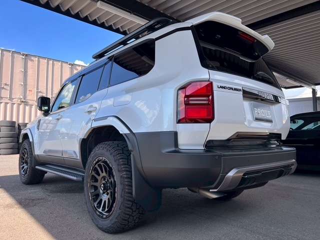 トヨタ ランドクルーザー２５０ ２．８ ＶＸ ディーゼルターボ ４ＷＤ R6年 (東海) 99