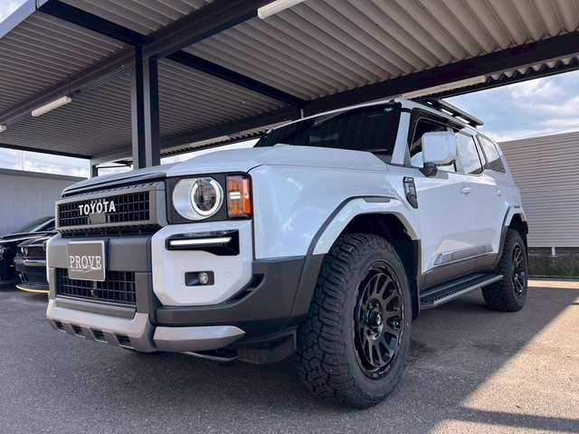 トヨタ ランドクルーザー２５０ ２．８ ＶＸ ディーゼルターボ ４ＷＤ R6年 (東海) 99