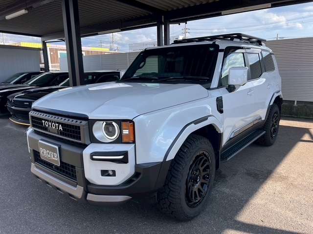 トヨタ ランドクルーザー２５０ ２．８ ＶＸ ディーゼルターボ ４ＷＤ R6年 (東海) 99