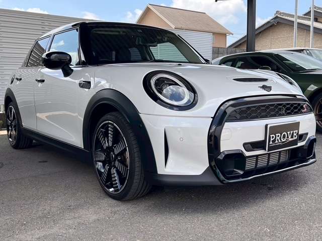 ミニ ミニ クーパーＳ R5年 (東海) 99