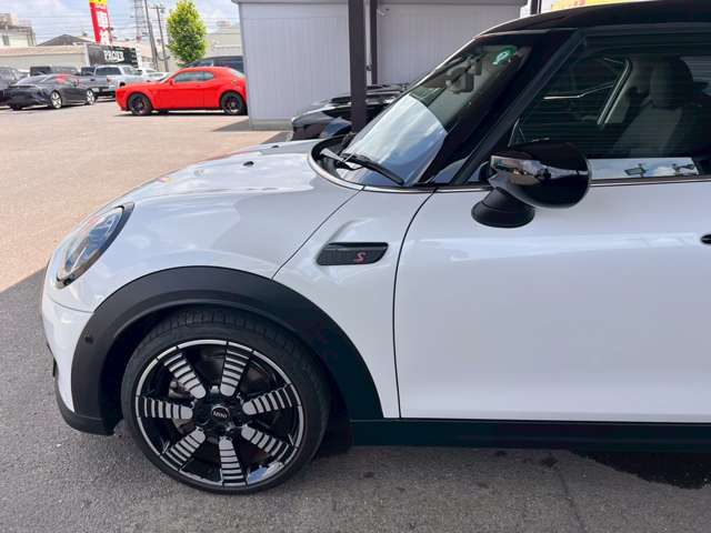 ミニ ミニ クーパーＳ R5年 (東海) 99