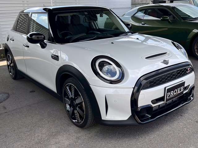 ミニ ミニ クーパーＳ R5年 (東海) 99