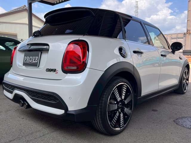 ミニ ミニ クーパーＳ R5年 (東海) 99