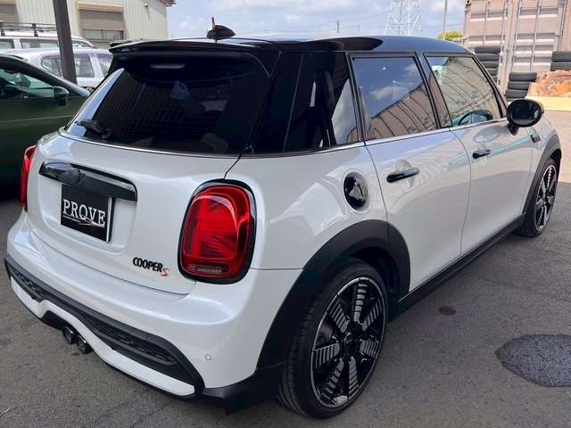 ミニ ミニ クーパーＳ R5年 (東海) 99