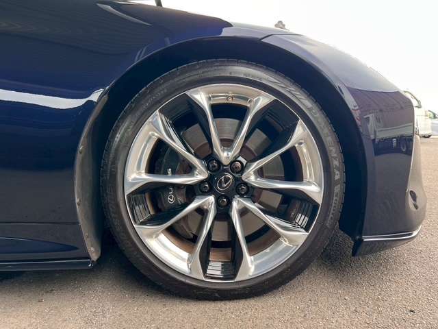 レクサス ＬＣ５００ Ｓパッケージ H30年 (東海) 99