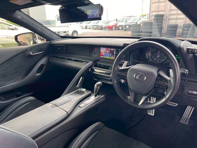 レクサス ＬＣ５００ Ｓパッケージ H30年 (東海) 99