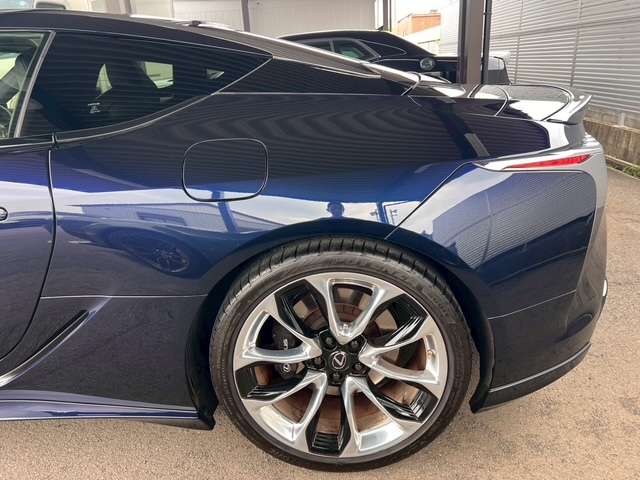 レクサス ＬＣ５００ Ｓパッケージ H30年 (東海) 99