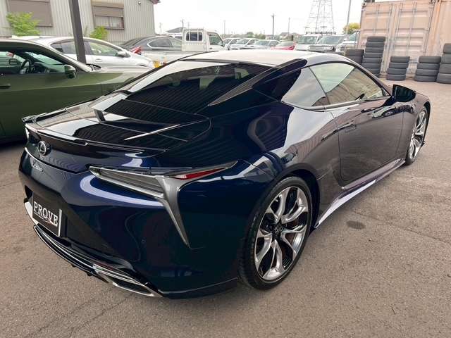 レクサス ＬＣ５００ Ｓパッケージ H30年 (東海) 99