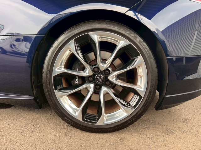 レクサス ＬＣ５００ Ｓパッケージ H30年 (東海) 99