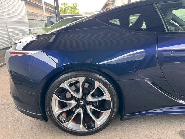 レクサス ＬＣ５００ Ｓパッケージ H30年 (東海) 99