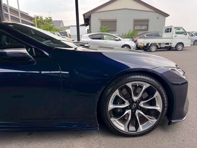 レクサス ＬＣ５００ Ｓパッケージ H30年 (東海) 99