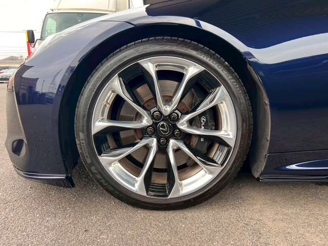 レクサス ＬＣ５００ Ｓパッケージ H30年 (東海) 99