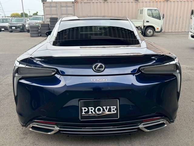 レクサス ＬＣ５００ Ｓパッケージ H30年 (東海) 99