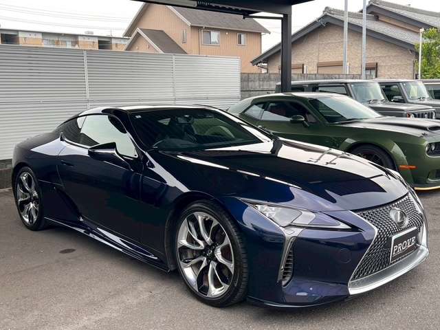 レクサス ＬＣ５００ Ｓパッケージ H30年 (東海) 99