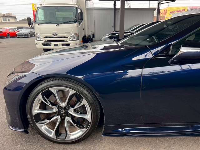 レクサス ＬＣ５００ Ｓパッケージ H30年 (東海) 99